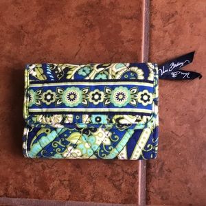 Vera Bradley Trifold Wallet